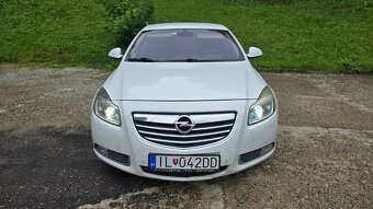 Opel Insignia 2.8 Turbo 4x4 - 2