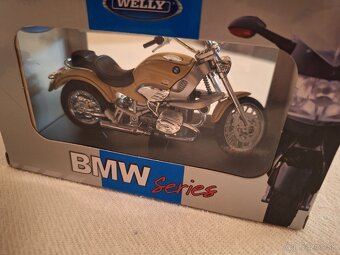 Modely 007 James Bond Welly Corgi Matchbox - 2