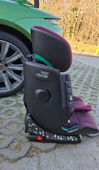 Britax - Romer Advansafix i-size - 2