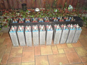 20ks Nezničitelné louhové akumulátory Ferak NKS 150 - 2