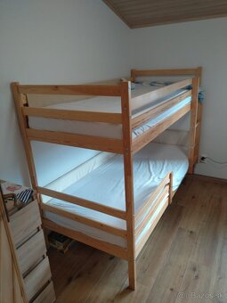 Detská posteľ - 2