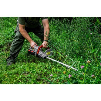 Graphite nôžky na živý plot 58G042, 36V, 20 - 2