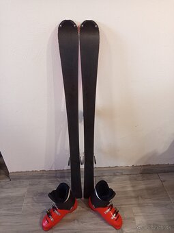 lyžiarky detske atomic redster - 2