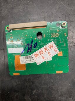 Main board BN94-07377C - 2