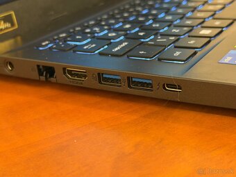 Herný Acer Aspire 7 I5 / RTX / 16gb ram / 512gb ssd - 2