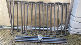 Predám nadzemný bazén - 2