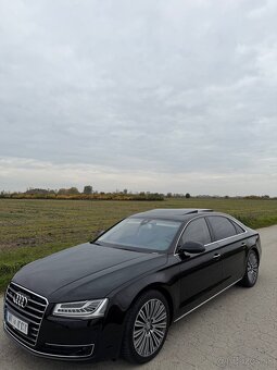 Audi A8 - 2