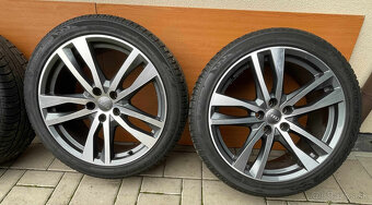 Org. AUDI S-line 8,5jxR19 ET 40 255 40 R19 Mercedes  VW - 2