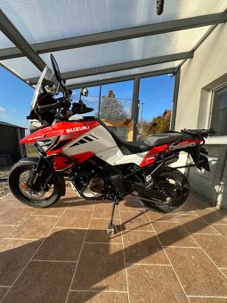 Suzuki dl 1050 V strom XT - 2