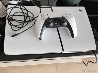 Playstation 5 Digital úplne nová - 2