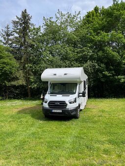 Rimor Kilig 695 - Odstupenie Leasingu, predaj - 2