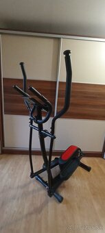 Predám elyptický trenažér - 2