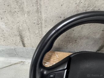 Multifunkčný volant F30 BMW Individual - 2