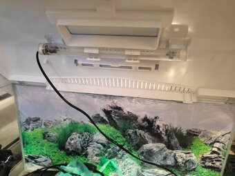 Predám akvárium - 2