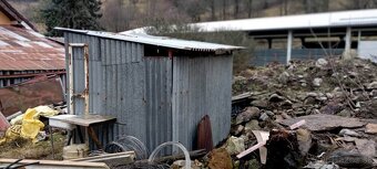 Predam stavebnu budu. - 2