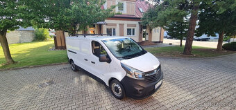 Opel Vivaro 1.6 CDTi 2017 151k - 2