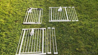 Predám ochranné bráničky na schodisko, do dverí - 2