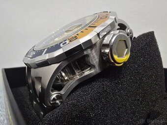 Invicta Master Of Ocean yellow - 2