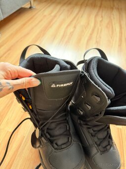 Firefly snowboard topánky - 2