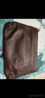 Kožená kabelka Bagger - 2