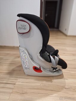 Autosedačky Britax Römer - 2