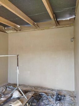 Strojove omietky od Profikov - 2