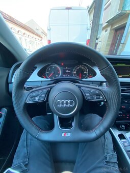 Audi a4 b8 - 2