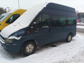 Ford transit - 2