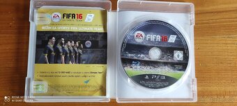 Fifa 16 cz (ps3) - 2