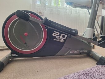 Eliptický trenažér - 2