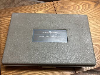 HP 10529A Logický analyzátor - 2