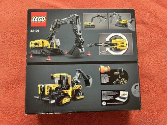 LEGO Technic - 42121 - 2