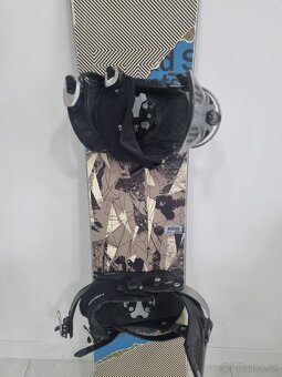 Predám snowboard  Heas - 2