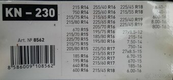 Predám reťaze KN-230 - 2