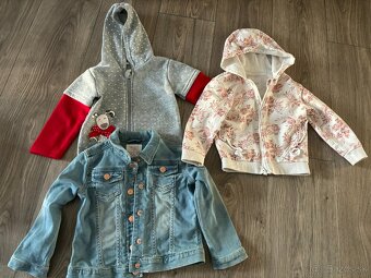 Oblečenie pre dievčatko 80-92 - 2