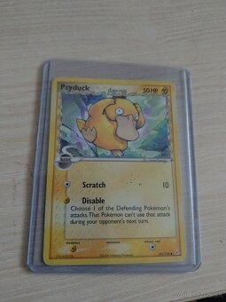 Psyduck- Pokemon Holon Phantoms - 2006 - 2