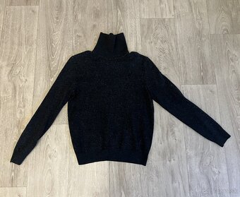 vlnený rolák LERROS veľ. S - 2