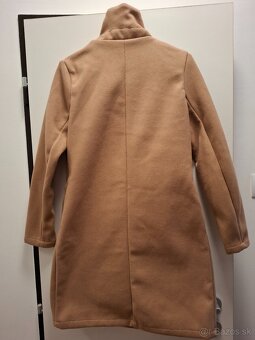 Dámsky zimný kabát, S - 2