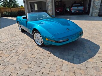 Chevrolet Corvette C4 Cabriolet - 2