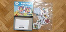 Clementoni DISNEY MEMO + DISNEY Quizzy - 2