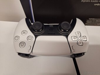 PlayStation 5 Slim Digital, ZÁNOVNÍ, ZÁRUKA - 2