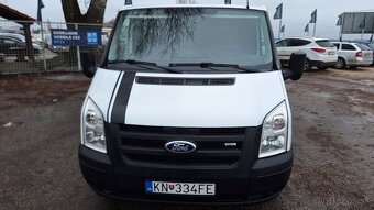 FORD TRANSIT 2.2 TDCI.9 MIESTNY - 2