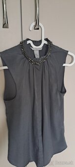 Dámska blúzka Grey - 2