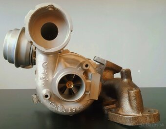 Repasovane turbo 2.0TDi BKD/AZV 103/100kW - 2