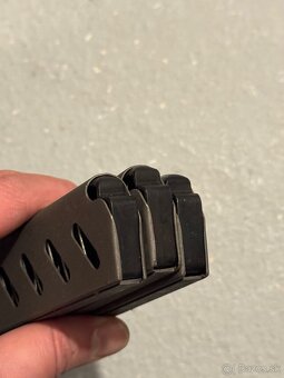 Zasobniky - 7,62mm pištol vz.52 - 2