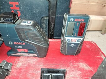 Bosch laser. - 2