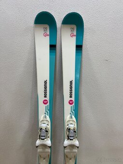 Junior lyže ROSSIGNOL 130cm - 2