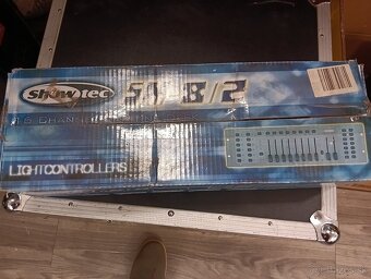 DMX pult Showtec - 2