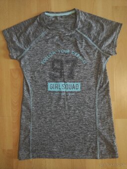 Športové oblečenie - 2