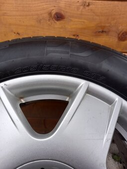 Pneu letné NEXEN 205/55r16 - 2